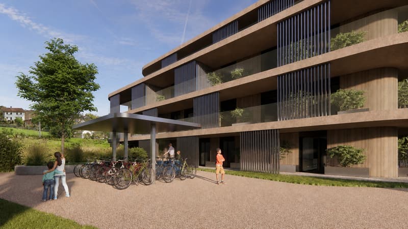 Bel appartement de 3.5 pièces avec terrasse (6)