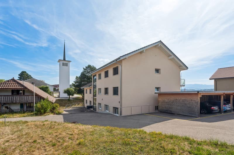 Bel appartement de 4.5 pièces avec jardin et terrasse (13)