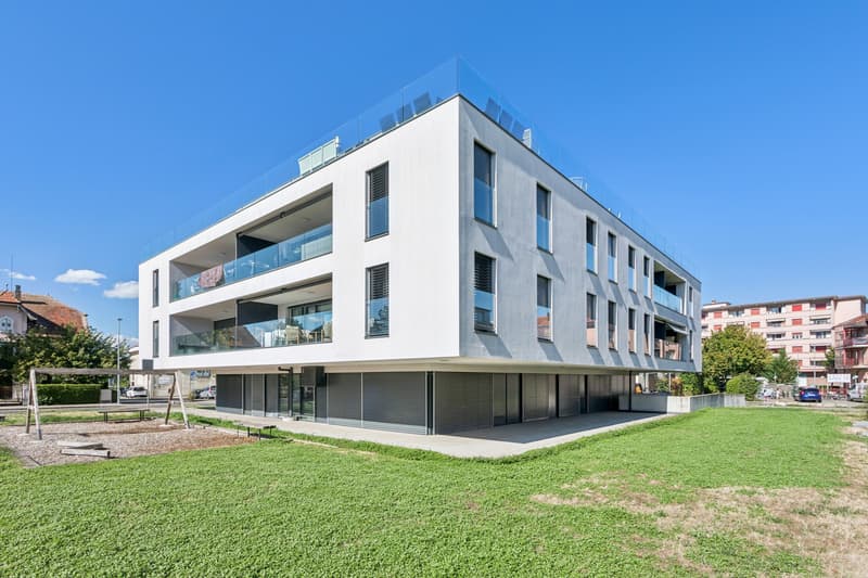 Magnifique appartement de 3.5 pièces avec balcon à Payerne (11)