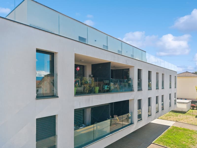 Magnifique appartement de 3.5 pièces avec balcon à Payerne (6)