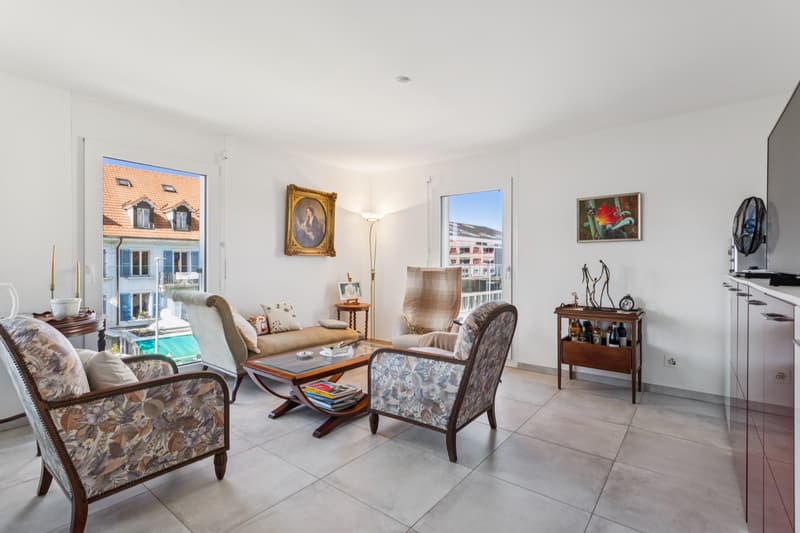 Magnifique appartement de 3.5 pièces avec balcon à Payerne (5)