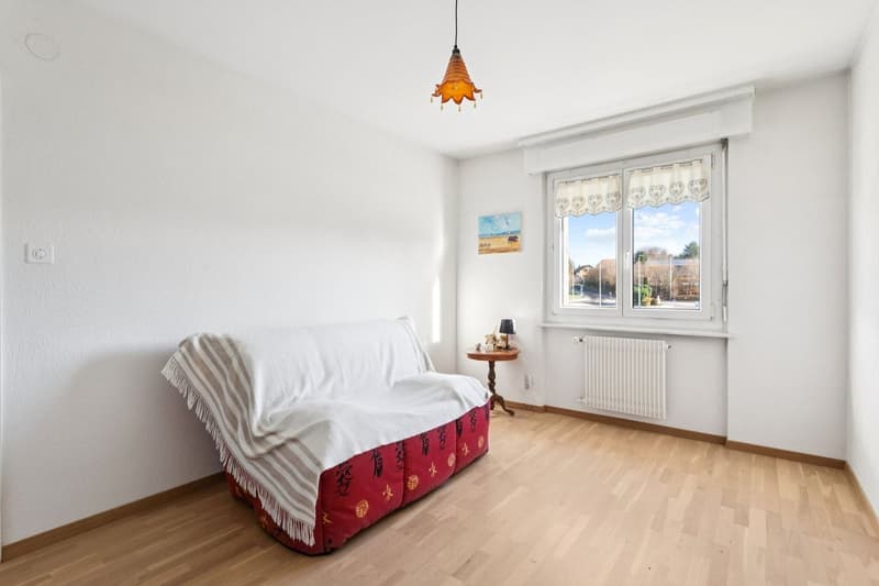 Appartement traversant avec vue sur les montagnes (7)