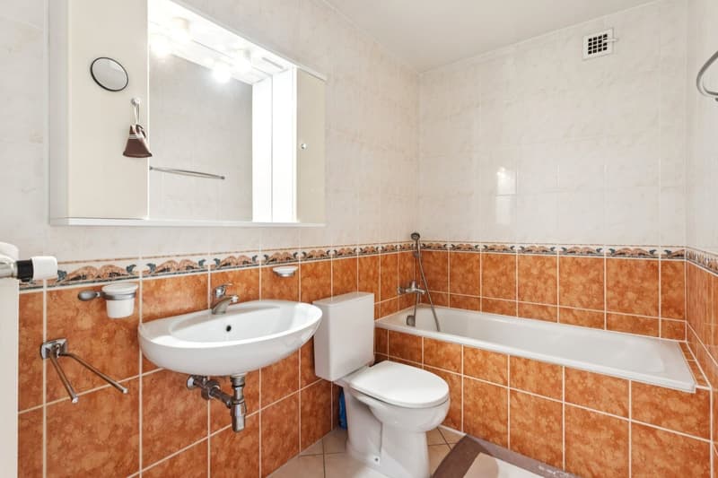 Appartement traversant avec vue sur les montagnes (9)