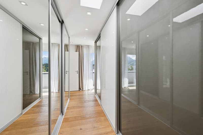 Dressing suite parentale