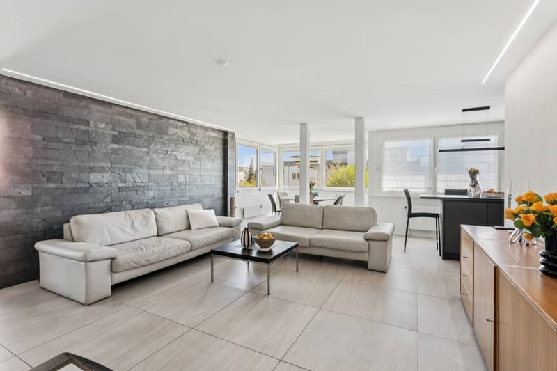 Magnifique appartement de 4,5 pièces rénové (6)