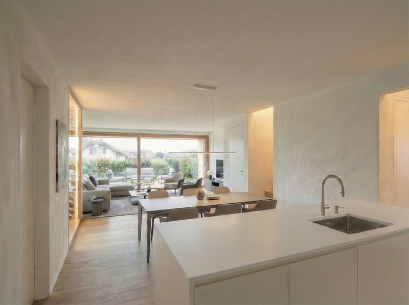 2.5 pièces contemporain au coeur de Cottens - Lot 05 (5)