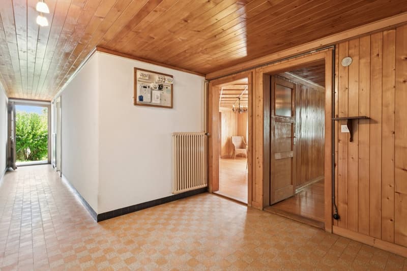 Ancienne ferme fribourgeoise au coeur du village (9)