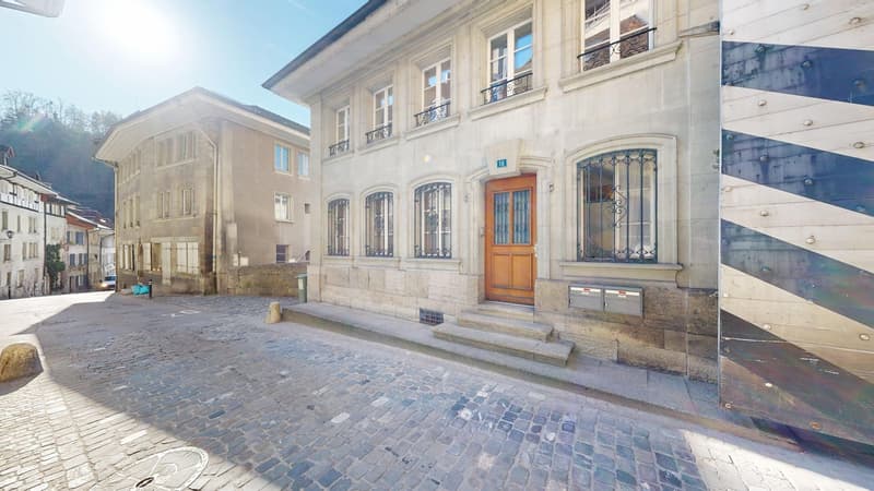 L'immeuble
