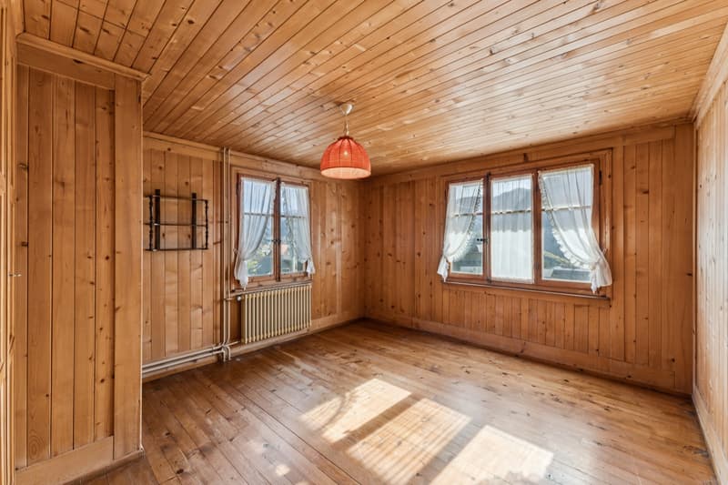 Chalet de deux appartements au panorama exceptionnel (8)