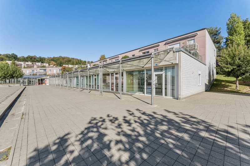 Local commercial de 54 m2 à Villars-sur-Glâne (1)