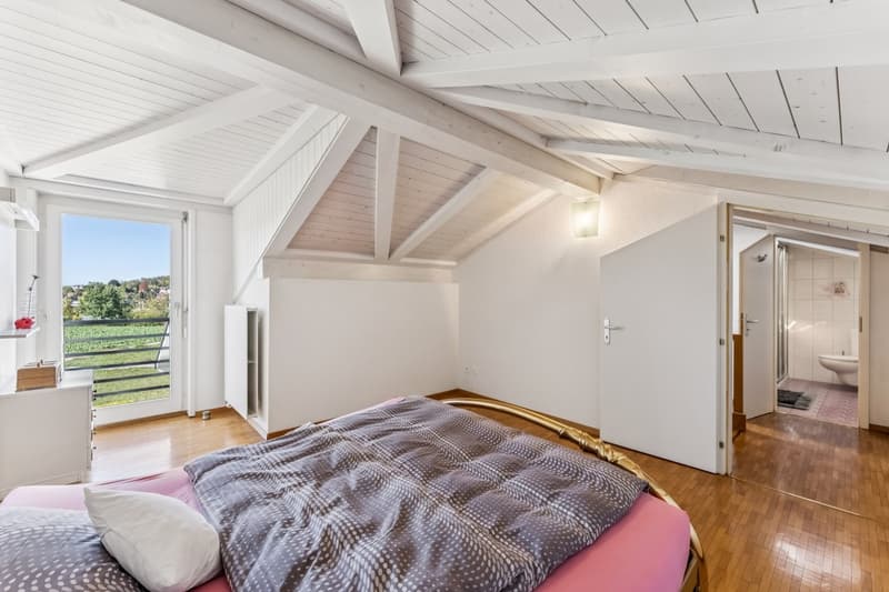 La chambre parentale