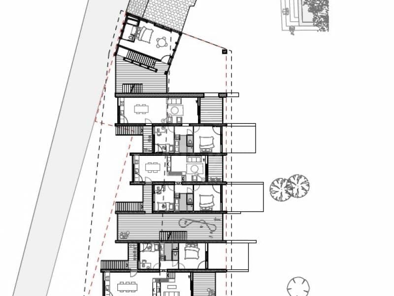 Ravissant appartement - Burtigny (5)