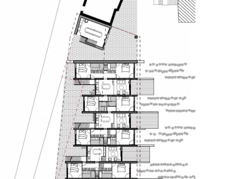 Bezauberndes Appartement - Burtigny (4)