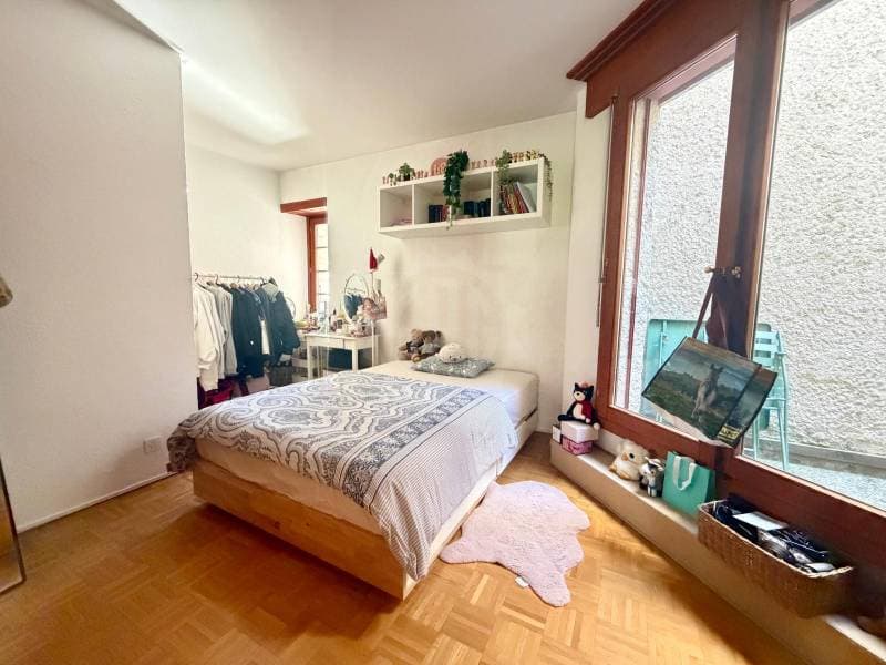 Delizioso appartamento - Duillier (12)