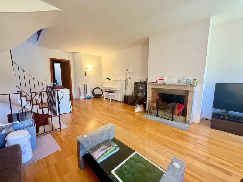 Delizioso appartamento - Duillier (7)