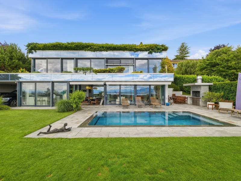 Splendide villa - Begnins (1)