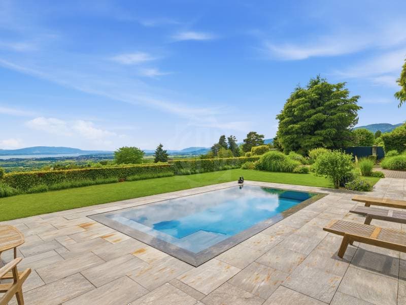 Splendide villa - Begnins (2)