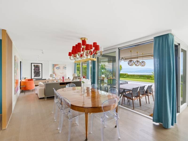 Splendide villa - Begnins (8)
