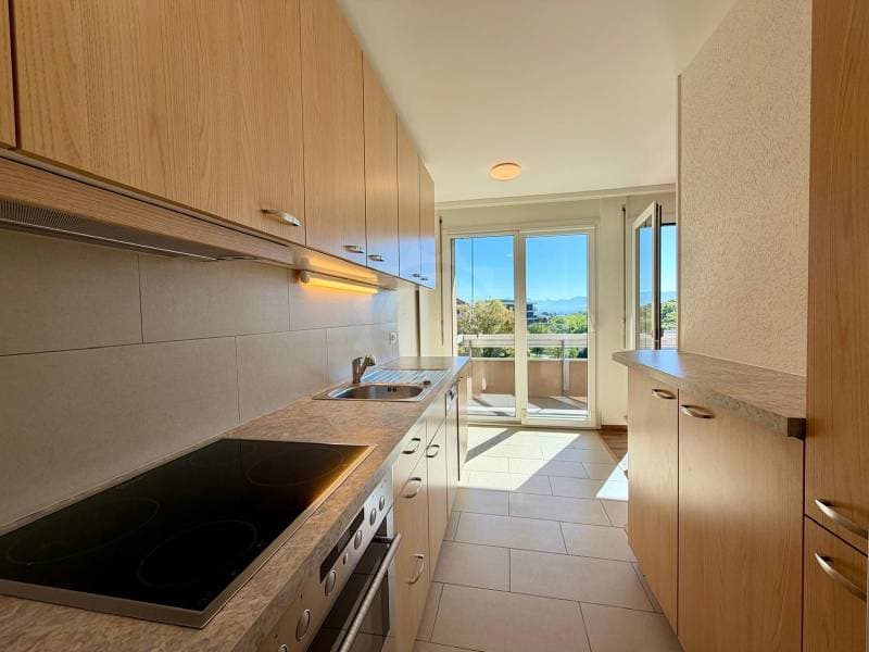 Appartement agréable - Nyon (3)