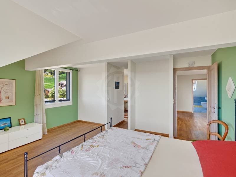 Appartement spacieux - Bursins (10)