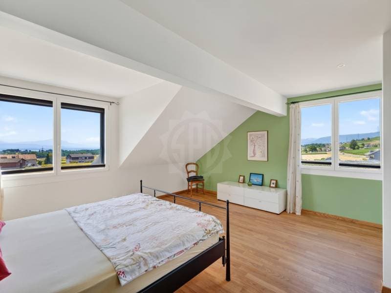 Appartement spacieux - Bursins (9)