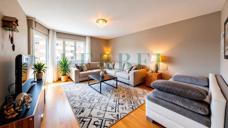 Superbe appartement de 3.5 pièces avec balcon (1)