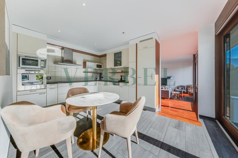 Villa d'architecte dans un quartier prestigieux (3)