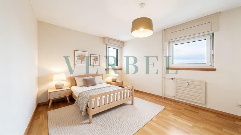 Appartement de 4.5 pièces avec vue panoramique sur Fribourg (5)