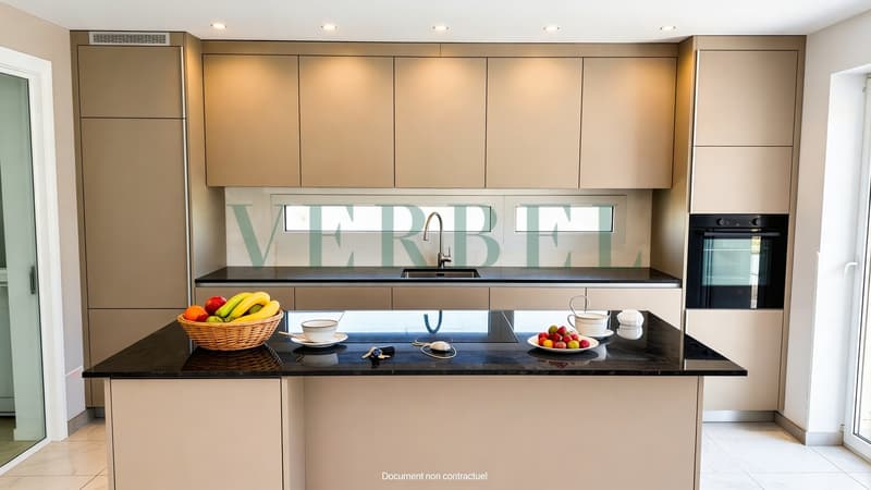 PROJET-NEUF : Villas jumelles de 5.5 pièces situées à St-Sylvestre (3)