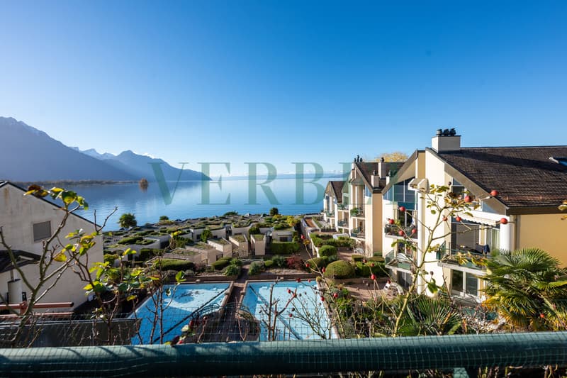 Duplex en première ligne du lac (8)