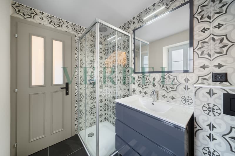 Maison de deux appartements au centre de St-Gingolph (8)