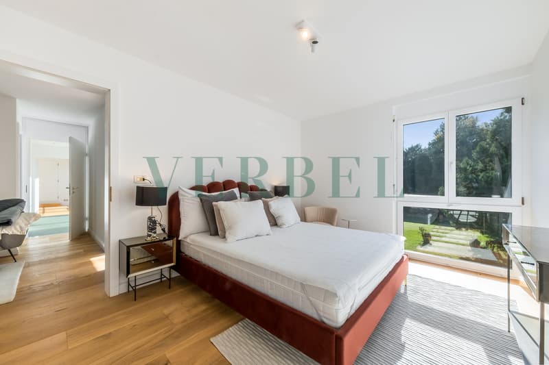 Villa d'architecte dans un quartier prestigieux (6)