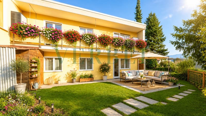 Maison familiale de 5.5 pièces avec grand jardin (1)