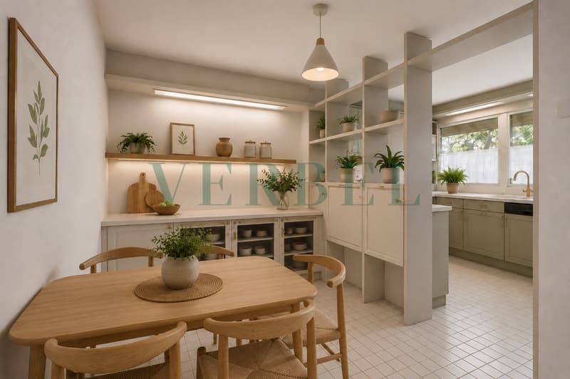 Duplex en première ligne du lac (4)