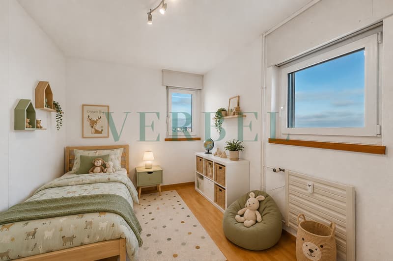 Appartement de 4.5 pièces avec vue panoramique sur Fribourg (6)