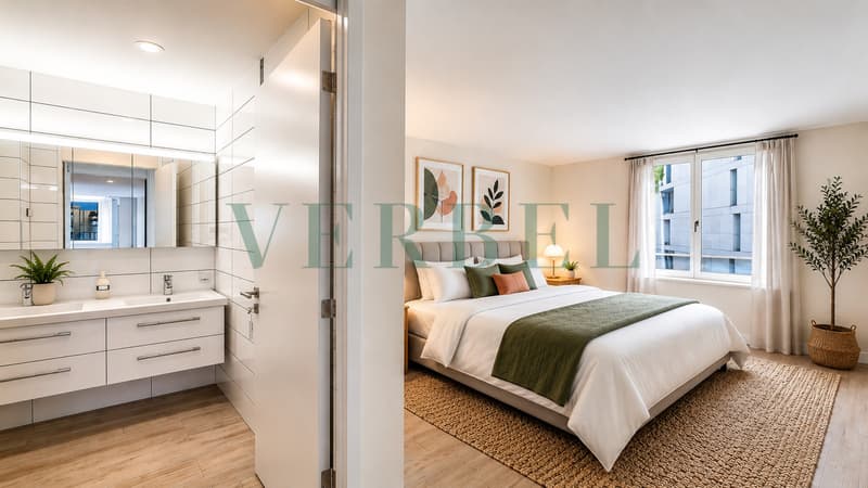 Magnifique appartement de 4.5 pièces avec sur le lac Léman ! (3)