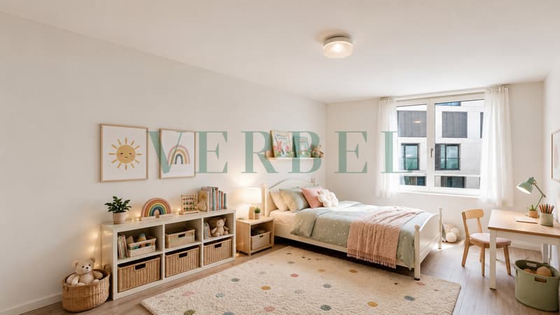 Magnifique appartement de 4.5 pièces avec sur le lac Léman ! (7)