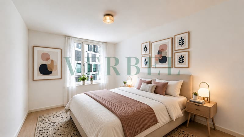 Magnifique appartement de 4.5 pièces avec sur le lac Léman ! (6)