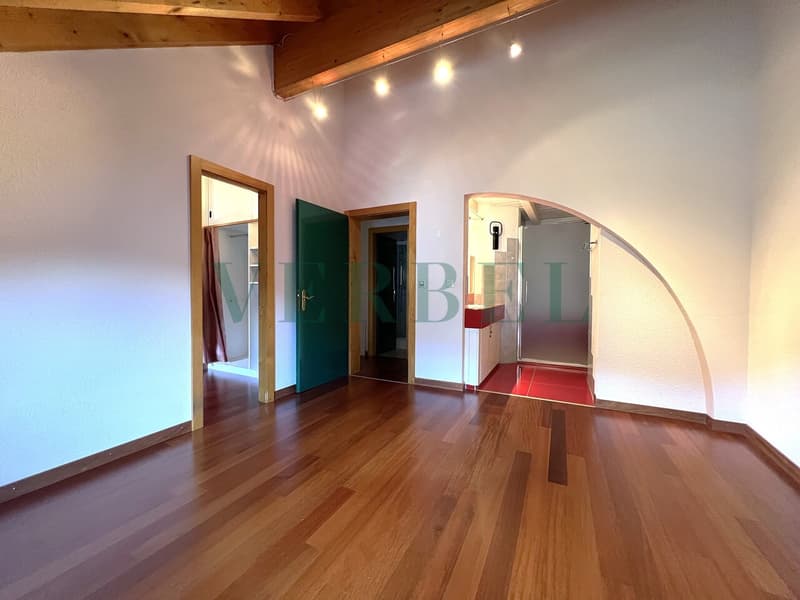 Bel appartement de 4.5 pièces avec vue sur le lac et les Alpes (10)