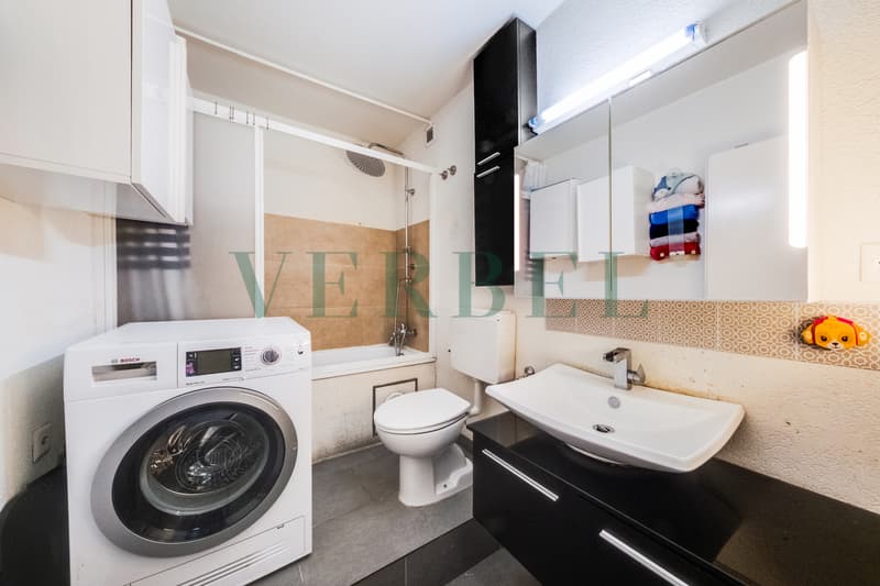 Superbe appartement de 3.5 pièces avec balcon (7)