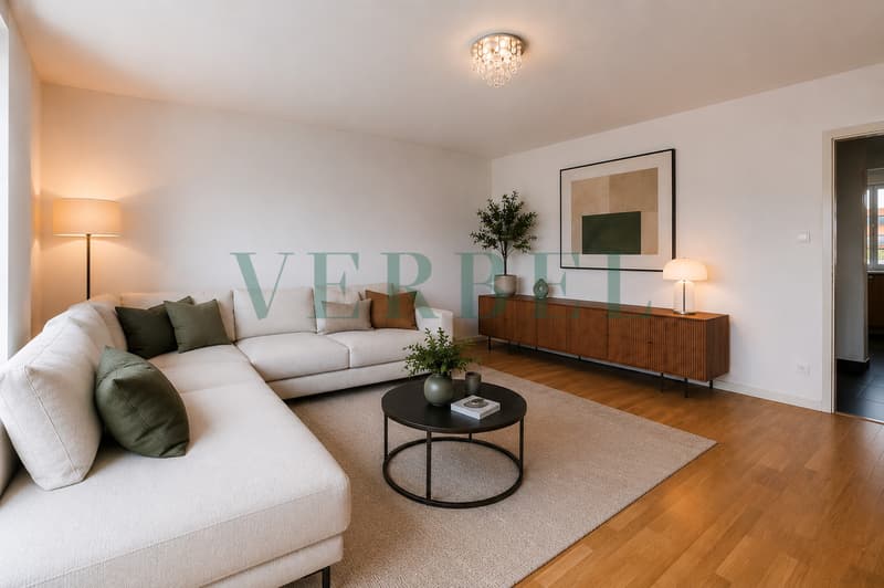 Superbe appartement de 3.5 pièces avec balcon (3)