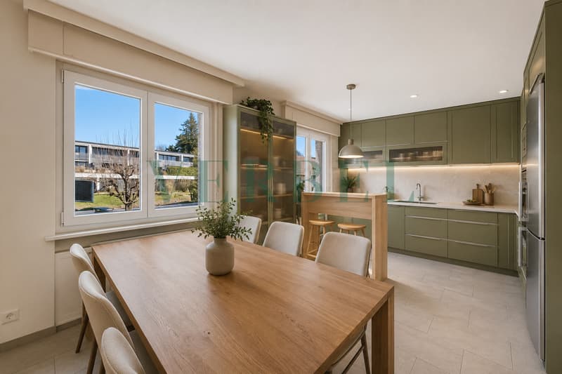 Superbe appartement de 3.5 pièces avec balcon (4)