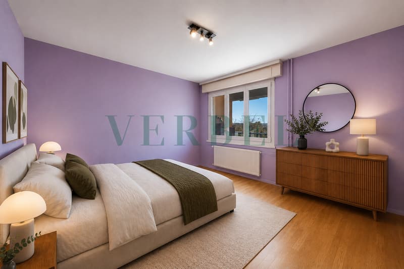 Superbe appartement de 3.5 pièces avec balcon (5)