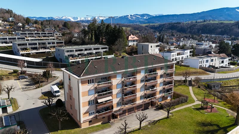 Superbe appartement de 3.5 pièces avec balcon (9)