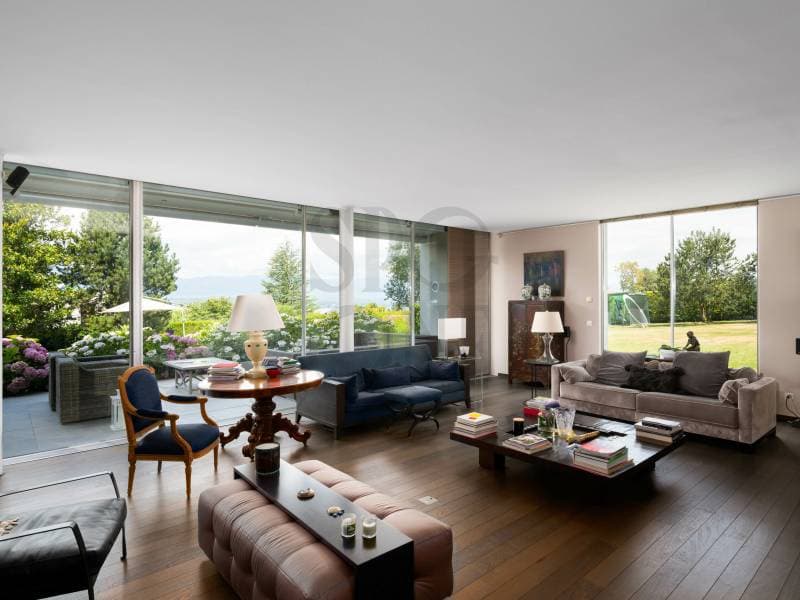 Magnificent villa - Cologny (8)