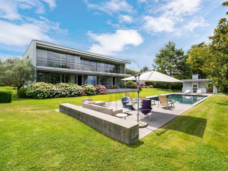 Magnifique villa - Cologny (4)
