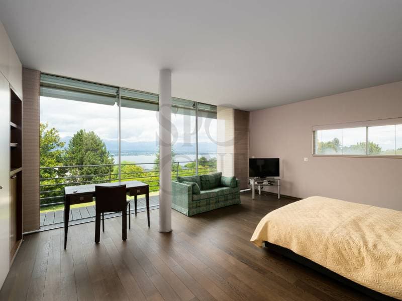 Magnificent villa - Cologny (10)