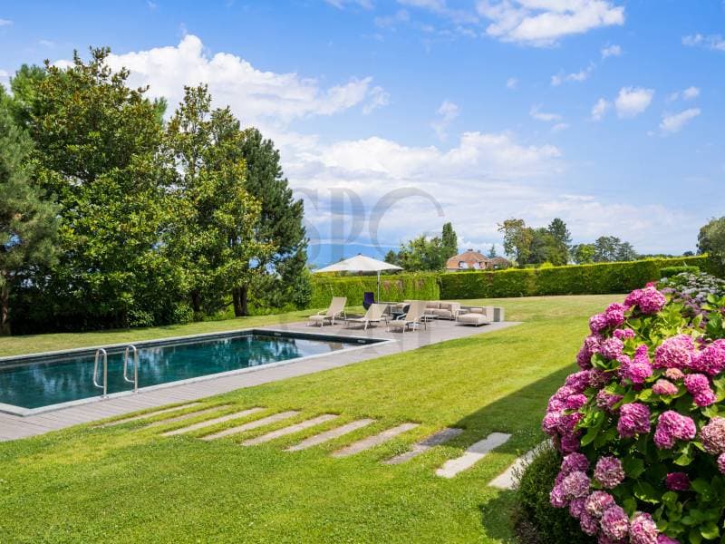 Magnifique villa - Cologny (3)