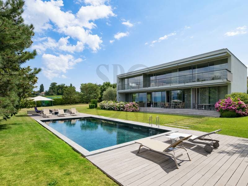 Magnificent villa - Cologny (1)