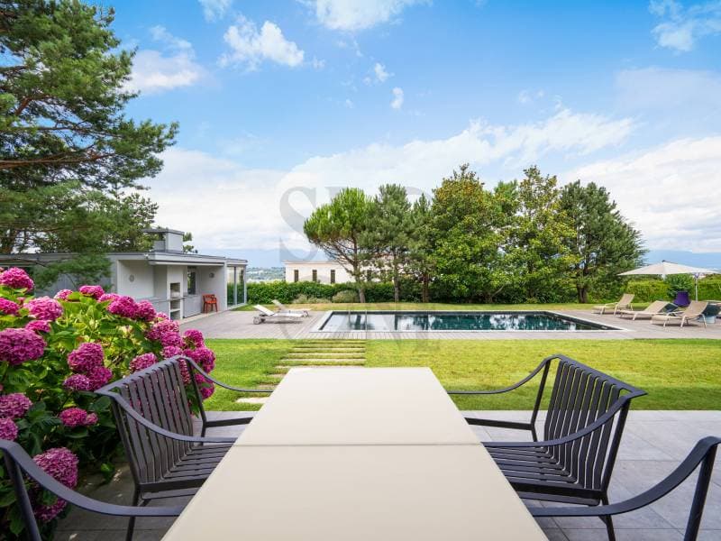 Magnificent villa - Cologny (5)